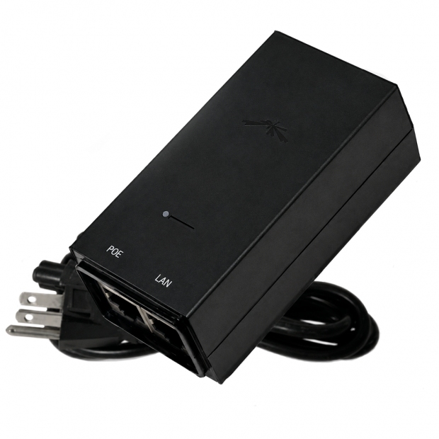 Anúncio: UI. POE-24-30W POE INJECTOR 24VDC FONTE AIRFIBER5X (AIRFIBER5XXX)