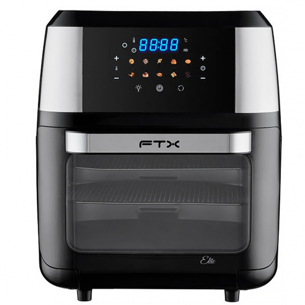 Anúncio: FRITADEIRA ELET. AIR FRYER FTX AF2-12V1 12L 1800W 220V BLACK DIGITAL