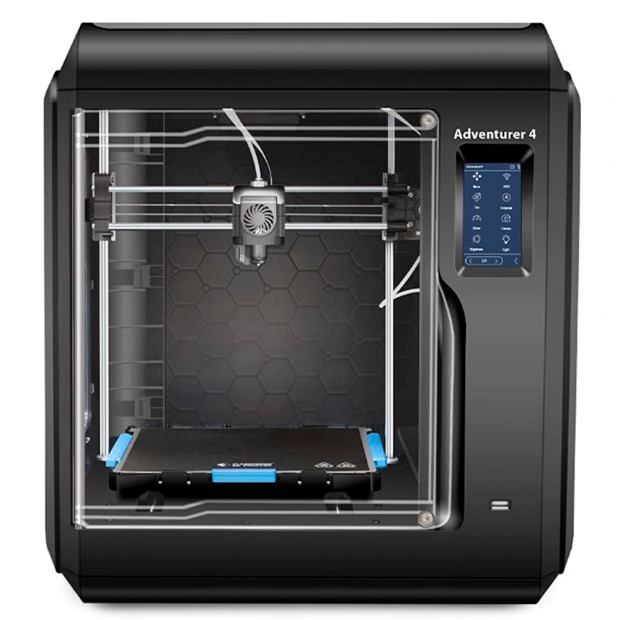 Anúncio: IMP 3D FLASHFORGE ADVENTURER 4