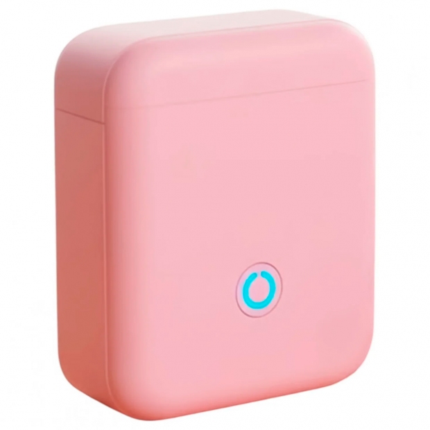 Anúncio: MINI IMP SATE A-L132 P/ STICKER PINK