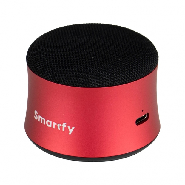 Anúncio: CAIXA DE SOM SMARTFY MGS01R BLUETOOTH/5W/RED