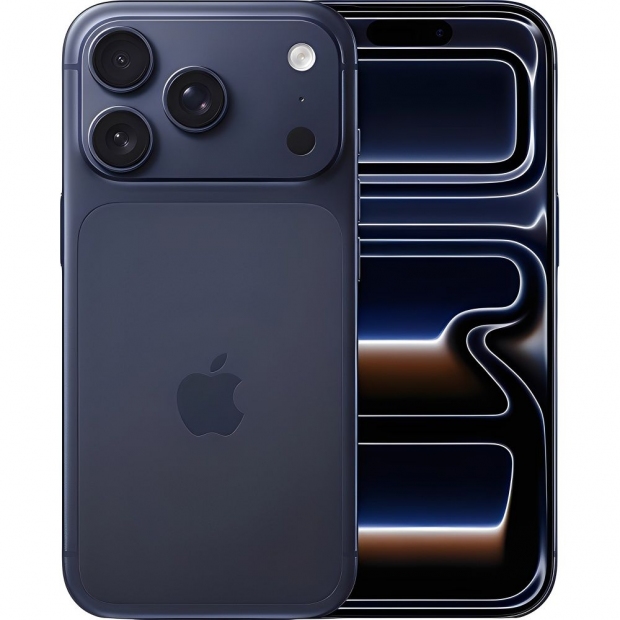 Anúncio: APPLE IPHONE 17 PRO MAX 256GB MFXJ4LL/A BLUE DEEP BLUE A3257