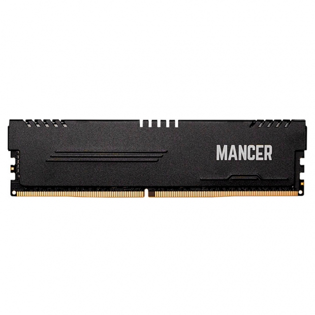 Anúncio: MEM DDR4 16GB 3200 MANCER ASTRION C/DISS CL19 MCR-ASTN-16GB
