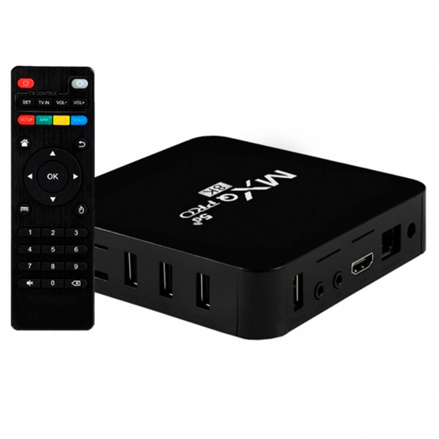 Anúncio: RECEPTOR TV BOX MXQ PRO 8K 5G 64GB/256GB C/MAGIS