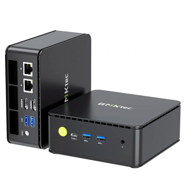Anúncio: Mini PC Gmktec Nucbox G11, AMD Ryzen R2514 2.10HZ (3.70GHZ), 16GB RAM, 256GB SSD, Win11 Pro