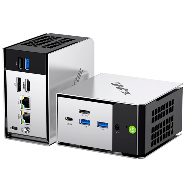 Anúncio: Mini PC Gmktec Nucbox M8, AMD Ryzen 5 Pro 6650H 3.30HZ (4.50GHZ), 16GB RAM, 512GB SSD, Win11 Pro