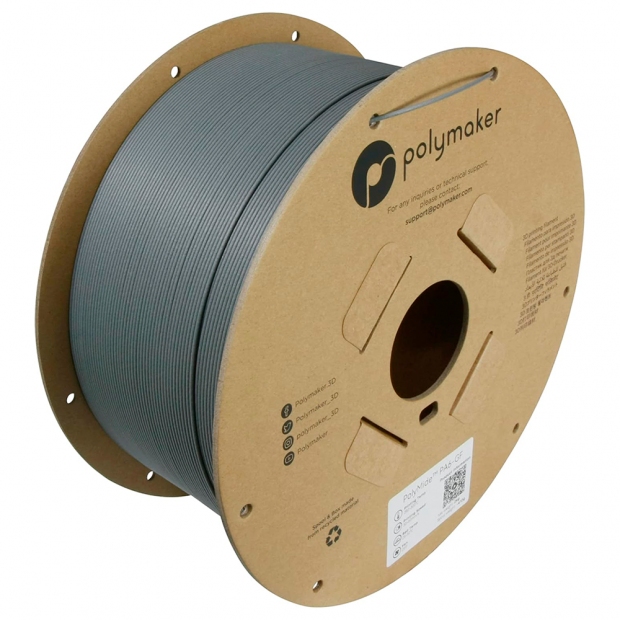 Anúncio: FILAMENTO PA6-CF POLYMIDE 2KG 1.75MM GREY