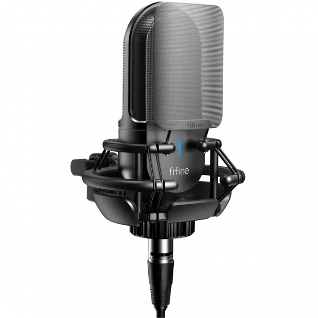 Anúncio: MICROFONE FIFINE K726 XLR