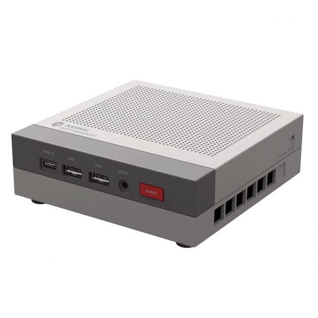 Anúncio: Mini PC ACEMAGIC Retro G3B R3, AMD Ryzen 3 3250C 2.60HZ (3.50GHZ), 8GB RAM, 256GB SSD, Windows 11 Pro