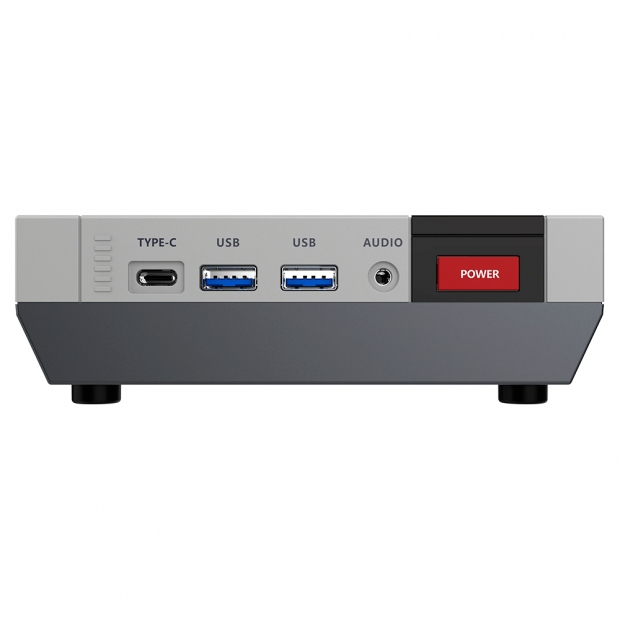 Anúncio: Mini PC ACEMAGIC Retro X5 Gaming Ryzen 9 8945HS, 16GB DDR5, SSD 512GB, Windows 11