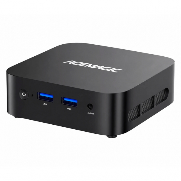 Anúncio: Mini PC ACEMAGIC V1, AMD Ryzen 3 3250C 2.60GHz (3.50GHZ), 8GB RAM, 512GB SSD, Windows 11 Pro