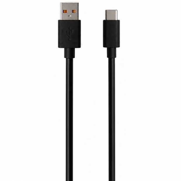 Anúncio: CABO USB P/ USB-C MTEK 60W 1.8M MC-18AC PRETO
