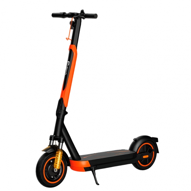 Anúncio: PATINETE ELETRICO BLULORY ES1023 ORANGE