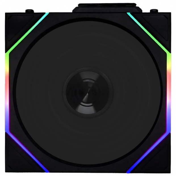 Anúncio: COOLER FAN LIAN LI UNI FAN TL WIRELESS BLACK - 12TL1W1B