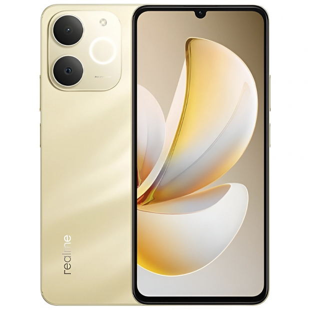 Anúncio: CEL REALME NOTE 70 RMX5313 4/128GB GOLD