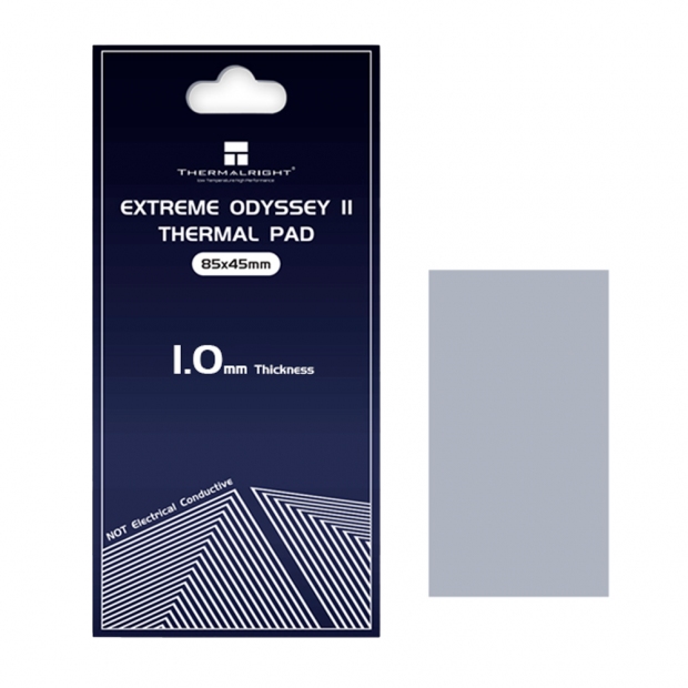 Anúncio: THERMAL PAD THERMALRIGHT EOII PAD 85X45X1.0MM