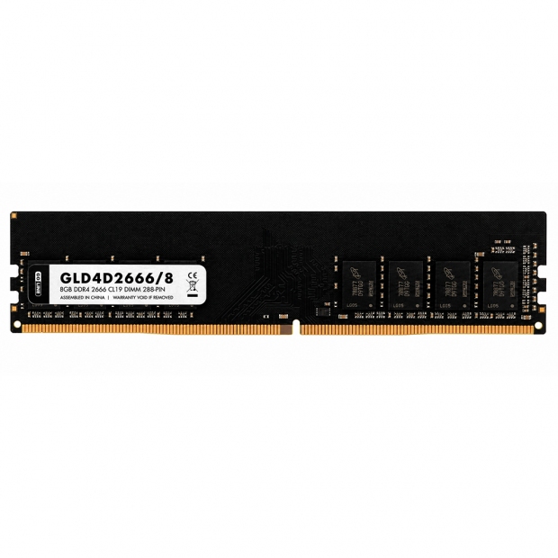 Anúncio: MEM DDR4 8GB 2666 GOLINE GLD4D2666/8