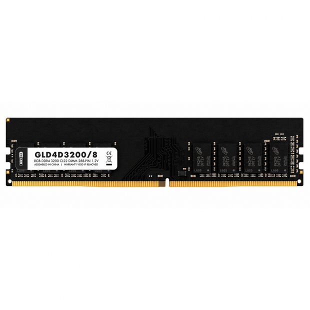 Anúncio: MEM DDR4 8GB 3200 GOLINE GLD4D3200/8
