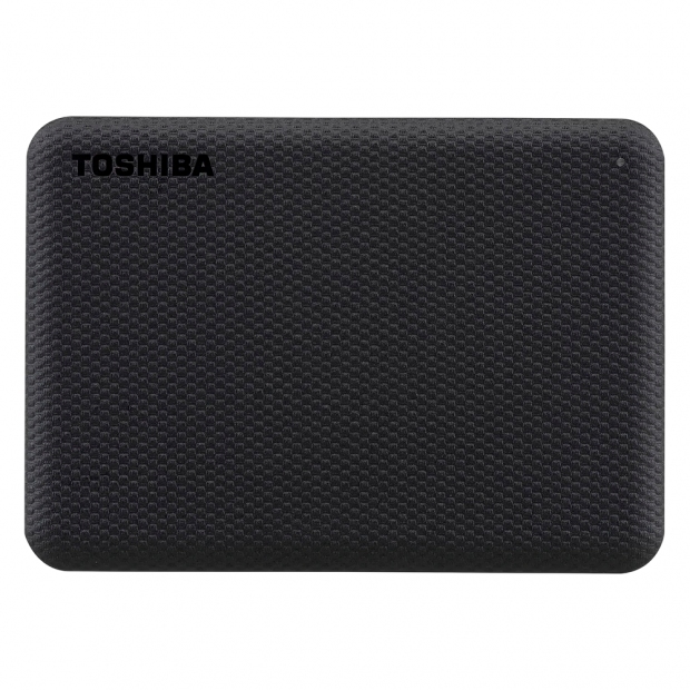 Anúncio: HD EXT  2TB TOSHIBA CANVIO ADVANCE HDTCA20XK3AA UBS 3.2 BLACK