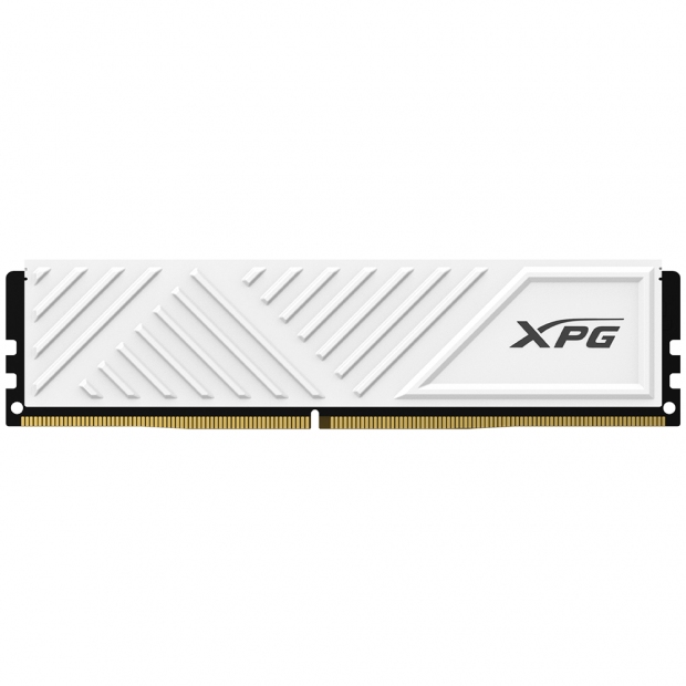Anúncio: MEM DDR4 8GB 3600 XPG GAMMIX D35 WHITE AMD/INTEL AX4U36008G18I-S WHD35