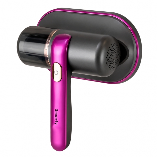 Anúncio: ASPIRADOR PORTATIL SMARTFY APP01 RECARR. BLK/PURP