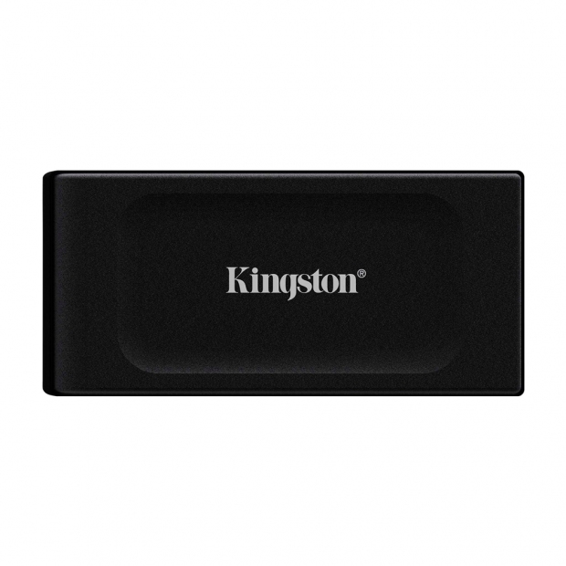 Anúncio: SSD EXT  1TB KINGSTON SXS1000/1000G USB-C 3.2 MB/S PRETO