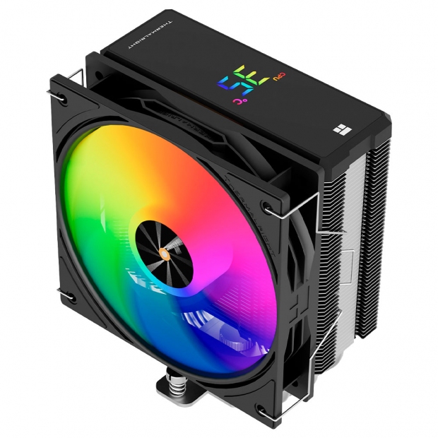Anúncio: COOLER CPU THERMALRIGHT ASSASSIN X 120 R DIGI ARGB BLACK/TL-P12-S