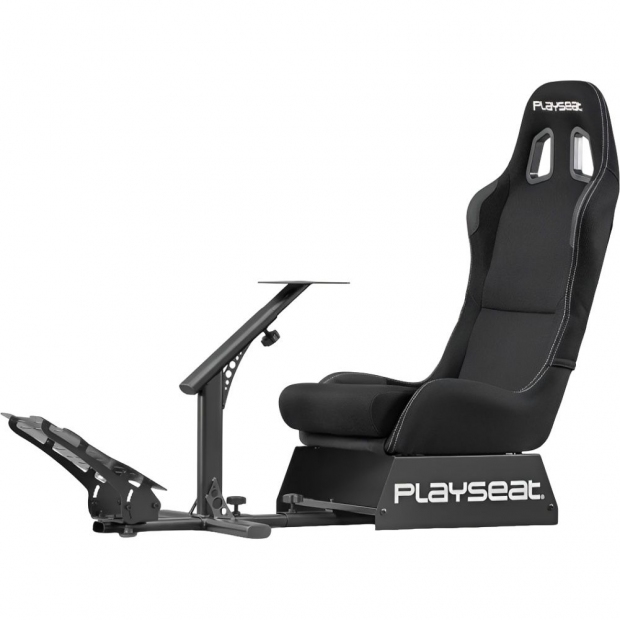 Anúncio: Cadeira Gamer de Simulação de Corridas Cockpit Playseat Evolution ActiFit Volante e Pedais REM.00004 Preto