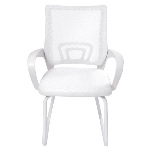 Anúncio: CADEIRA DE ESCRITORIO LVS-027 WHITE *G TOK 3310