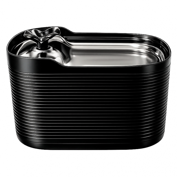 Anúncio: BEBEDOURO PARA PET SATE A-MSWF073 2.5L BLACK RECARREGAVEL