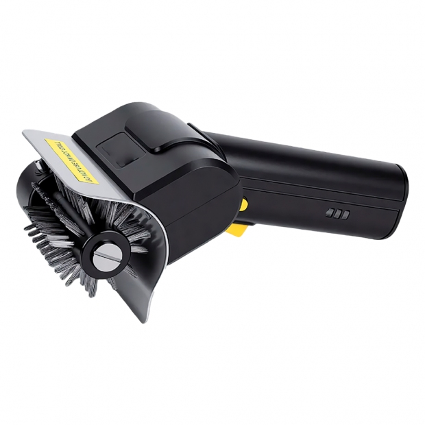 Anúncio: ESCOVA DE LIMPEZA DE GRELHA SATE GB-62 RECARREGAVEL BLACK