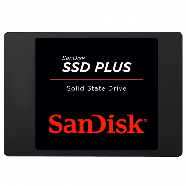 Anúncio: SSD 2.5  1TB SANDISK SDSSDA-1T00-G28 545/515 MB/S