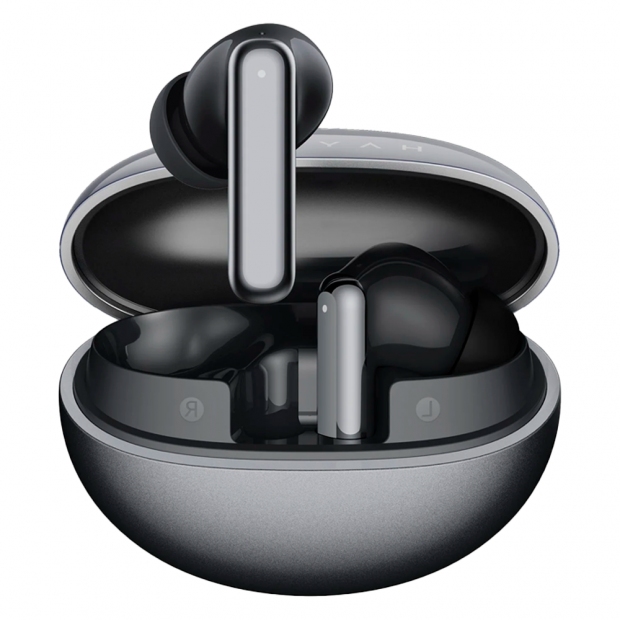 Anúncio: FONE EAR HAYLOU FLOWBUDS N55 BLUETOOTH BLACK