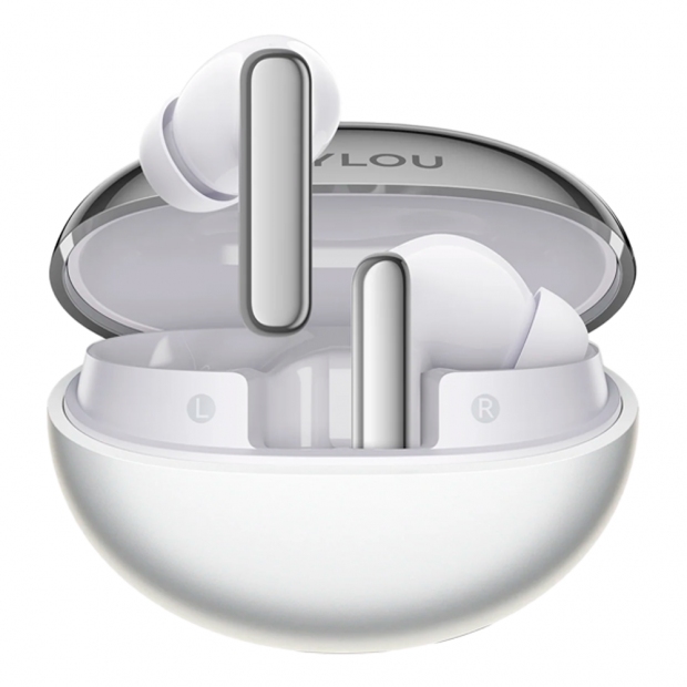 Anúncio: FONE EAR HAYLOU FLOWBUDS N55 BLUETOOTH WHITE