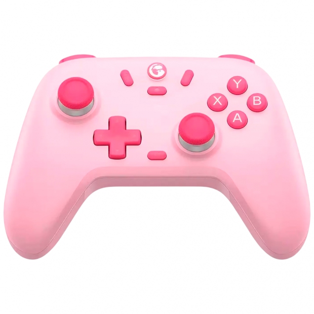 Anúncio: CONTROLE GAMESIR NOVA LITE T4N PINK