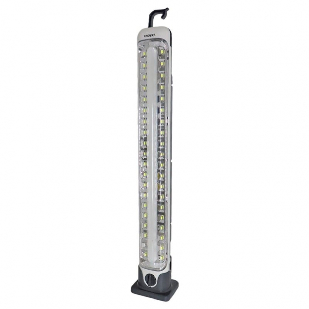 Anúncio: LUZ DE EMERGENCIA SATE A-EL8861 WHITE/CINZA BIVOLT A-EL8861