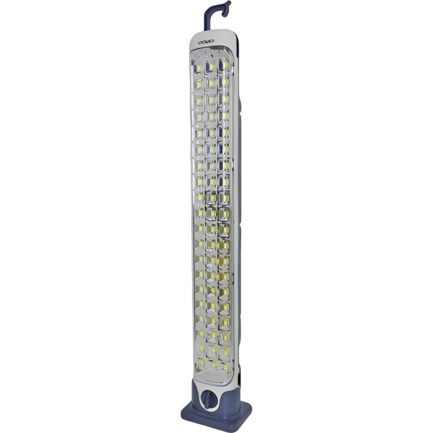Anúncio: LUZ DE EMERGENCIA SATE A-EL8860 WHITE/CINZA BIVOLT A-EL8860