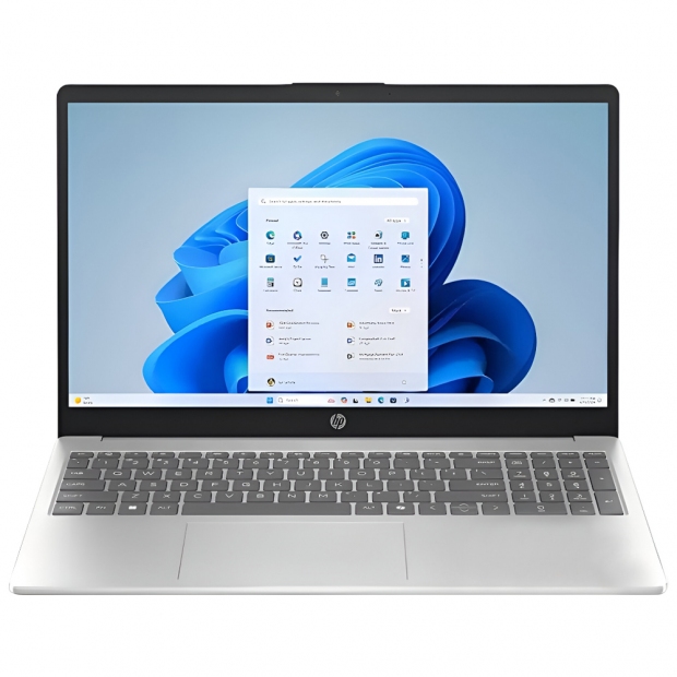 Anúncio: Notebook HP 15-FC0146DX, AMD Ryzen 5 7520U 2.80HZ (4.30GHZ), 8GB RAM, 512GB SSD, Tela 15.6" Touch Full HD (1920 x 1080)IPS, Windows 11 Home, Inglês, Prata