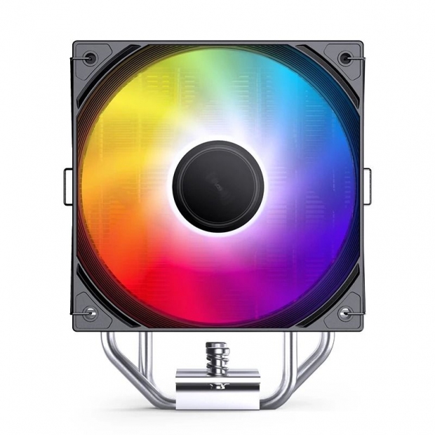 Anúncio: COOLER CPU JONSBO CB40 ARGB 120MM BLACK *G SINGLE-TOWER