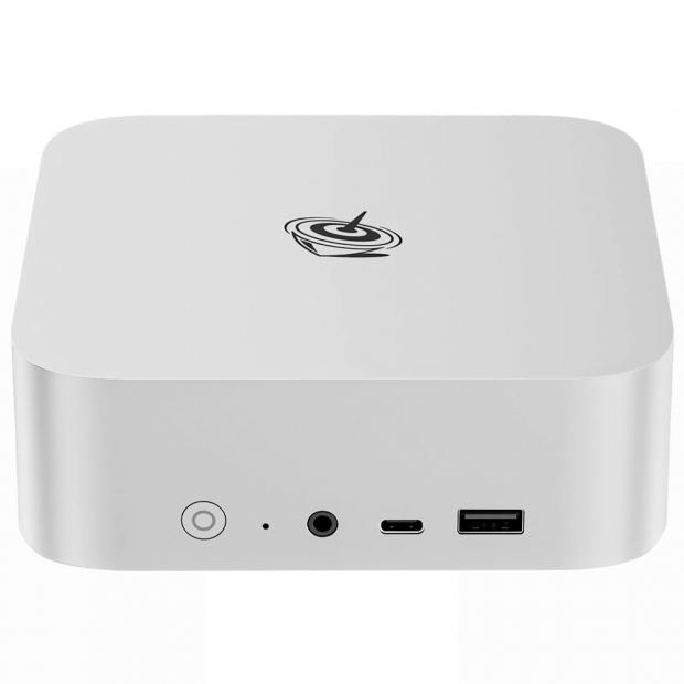 Anúncio: Mini PC Beelink SER9 Pro, AMD Ryzen 7 H 255 de 3.30GHz, 24GB de RAM, 1TB SSD, Windows Pro, Frost Prata