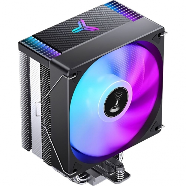 Anúncio: COOLER CPU JONSBO CR-1000 MAX V2 ARGB 120MM BLACK* SINGLE-TOWER
