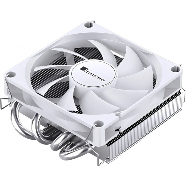 Anúncio: COOLER P/CPU JONSBO HP-400S 103MM WHITE*G