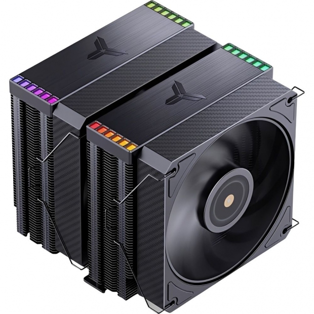 Anúncio: COOLER P/CPU JONSBO HX6280 135MM BLACK*G