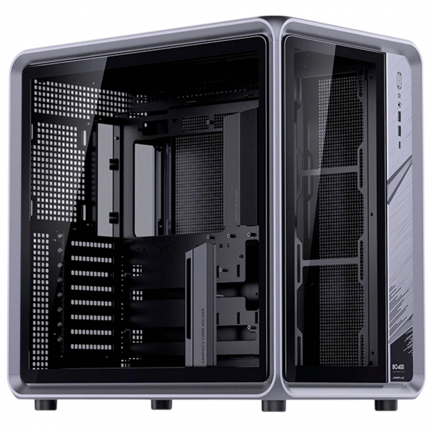 Anúncio: GABINETE JONSBO BO400 ATX MID-TOWER GRAY