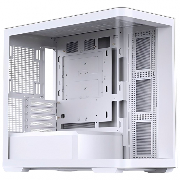 Anúncio: GABINETE JONSBO D300 MICRO ATX MINI-TOW WHITE