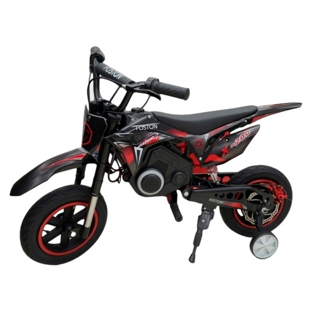 Anúncio: MOTO ELETRICA FOSTON INFANTIL X200 RED