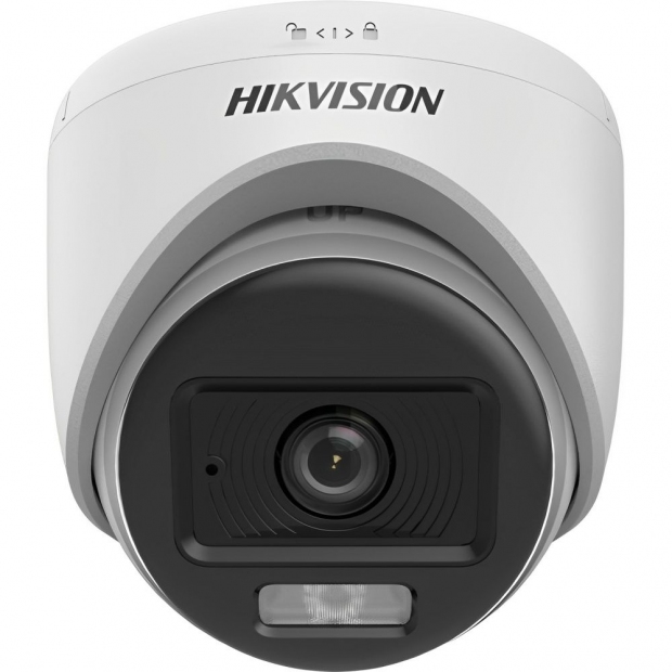Anúncio: CAMERA HIKVISION TURRET DS-2CE70KF0T-LPFS 3K 2.8MM COLORVU