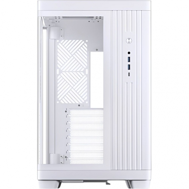 Anúncio: GABINETE JONSBO TK-4 ITX/M-ATX/ATX WHITE