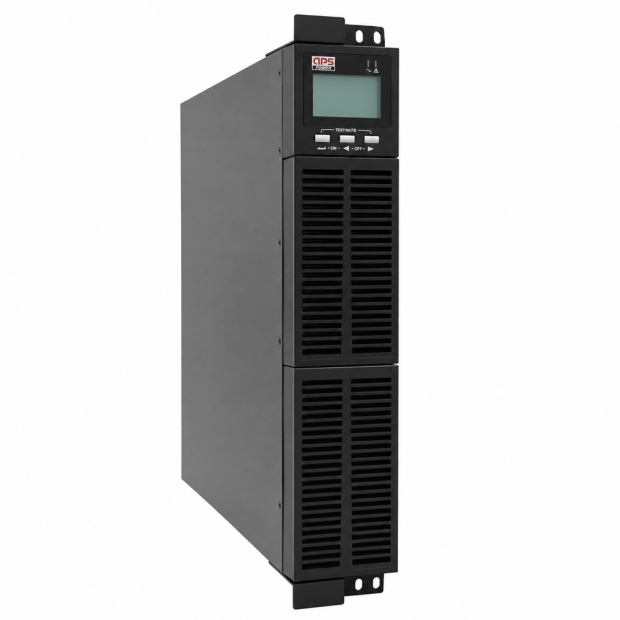 Anúncio: UPS 2KVA NOBREAK APS TOWER ON LINE 1800W 220V C/RACK 2KVASRT