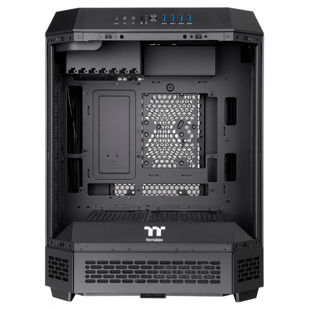 Anúncio: GABINETE THERMALTAKE THE TOWER 600 BLACK CA-1Z1-00M1WN-0